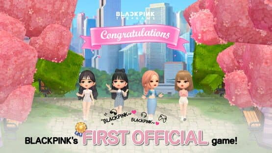 Blackpink: The Game — screenshot 1