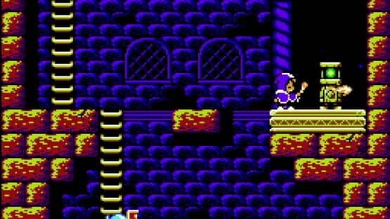 Alwa's Awakening: The 8-Bit Edition — screenshot 5