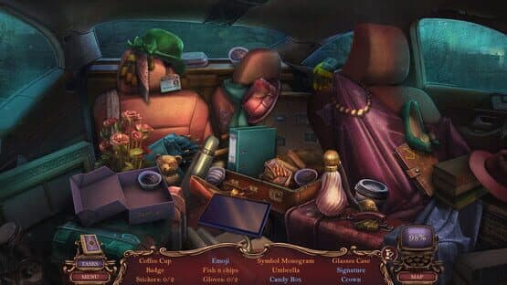 Mystery Case Files: Incident at Pendle Tower — screenshot 1