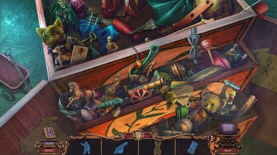 Mystery Case Files: Incident at Pendle Tower — screenshot 7