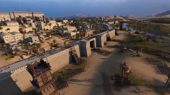 Total War: Pharaoh — screenshot 1