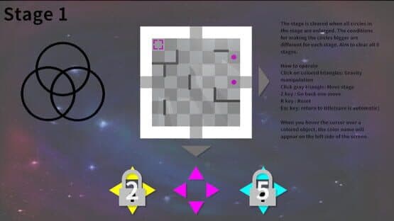 Gravity — screenshot 1