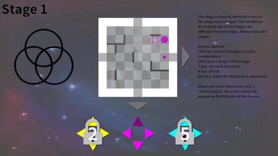 Gravity — screenshot 2