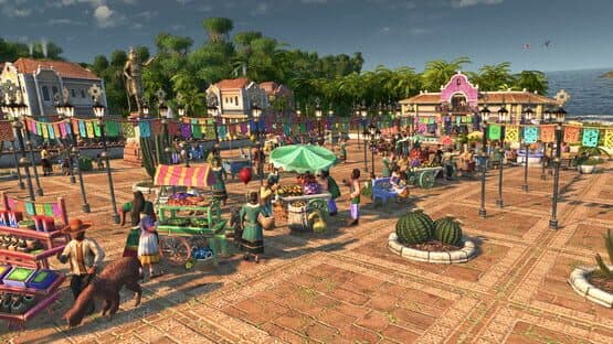 Anno 1800: Fiesta Pack — screenshot 1