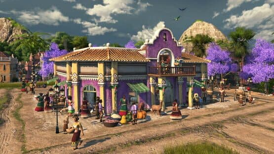 Anno 1800: Fiesta Pack — screenshot 2
