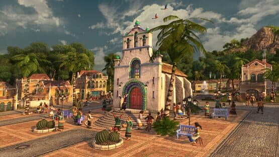 Anno 1800: Fiesta Pack — screenshot 3