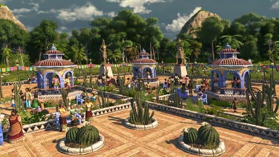 Anno 1800: Fiesta Pack — screenshot 4