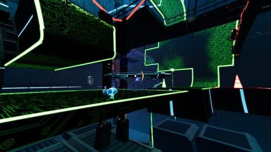 Circuit Breakout: Dual Polarity — screenshot 1