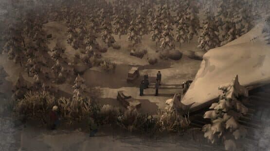 Gerda: A Flame in Winter - Liva's Story — screenshot 4