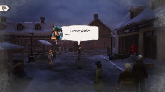 Gerda: A Flame in Winter - Liva's Story — screenshot 6