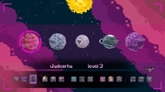 Lord of the Click: Interstellar Wars — screenshot 1