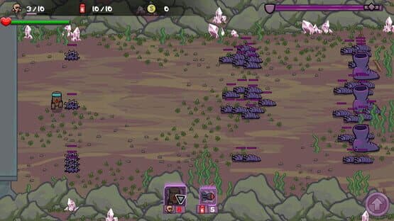 Lord of the Click: Interstellar Wars — screenshot 2