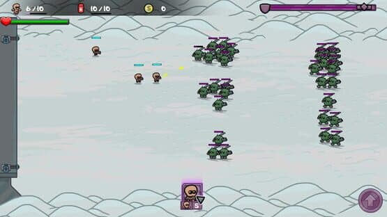 Lord of the Click: Interstellar Wars — screenshot 5