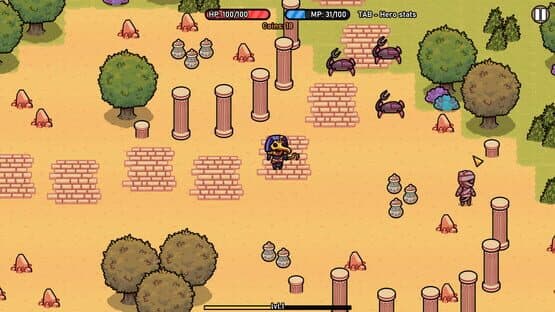 Raventure — screenshot 1