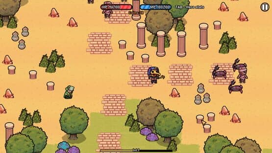 Raventure — screenshot 2