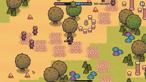 Raventure — screenshot 3