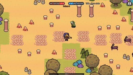 Raventure — screenshot 4