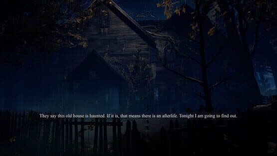 Presences: Dark Awakening — screenshot 1