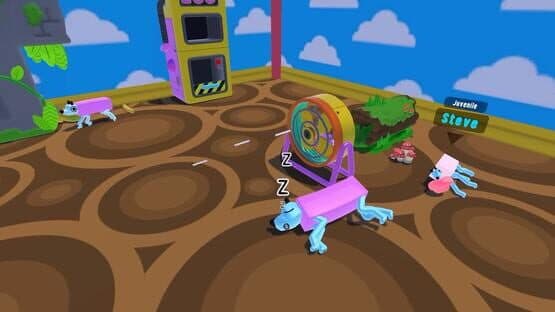 Wobbledogs: Console Edition — screenshot 1