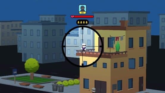 Johnny Trigger: Sniper — screenshot 1