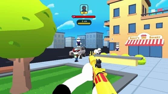 Johnny Trigger: Sniper — screenshot 2