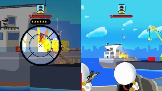 Johnny Trigger: Sniper — screenshot 3