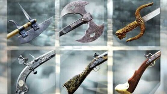 Assassin's Creed Unity: Revolutionary Armaments Pack — screenshot 1