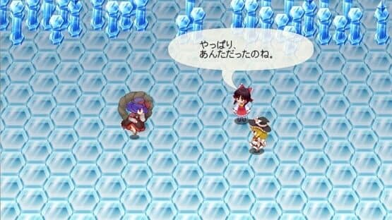 Touhou Monsters Card - Phantasmal Summoner — screenshot 1