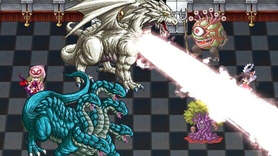 Touhou Monsters Card - Phantasmal Summoner — screenshot 3