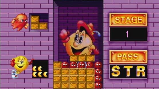 Pac-Panic — screenshot 2