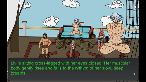 All is Fair in Love and Vore: The Tavorion Collection — screenshot 2