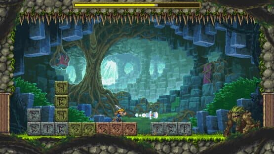 Tiny Thor — screenshot 1