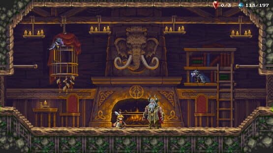 Tiny Thor — screenshot 4