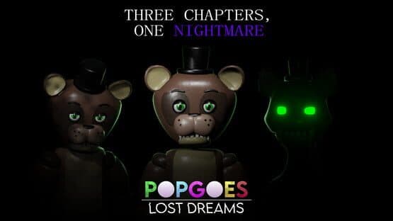 Popgoes: Lost Dreams — screenshot 2