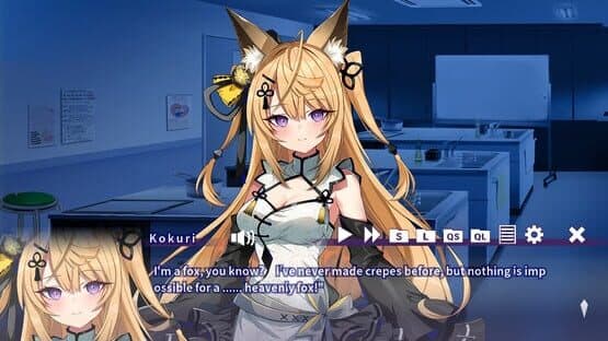 Welcome Kokuri-san — screenshot 5