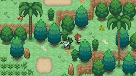 Pokémon Edición Reloaded — screenshot 1