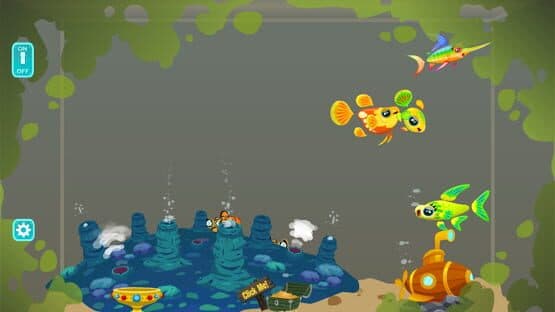 Happy Aquarium — screenshot 2