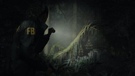 Alan Wake II — screenshot 2
