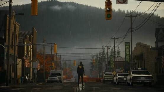 Alan Wake II — screenshot 3