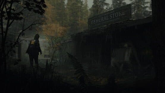 Alan Wake II — screenshot 4