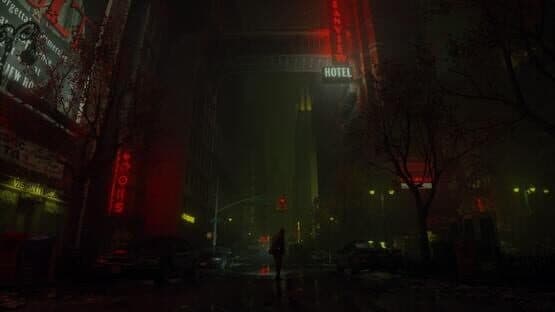 Alan Wake II — screenshot 6