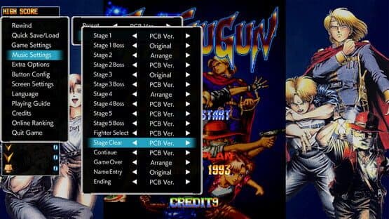 Batsugun: Saturn Tribute Boosted — screenshot 4