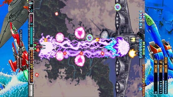 Batsugun: Saturn Tribute Boosted — screenshot 5