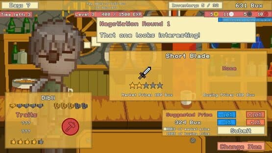 Shop-Like: The Rogue-Like Item Shop Experience — screenshot 3