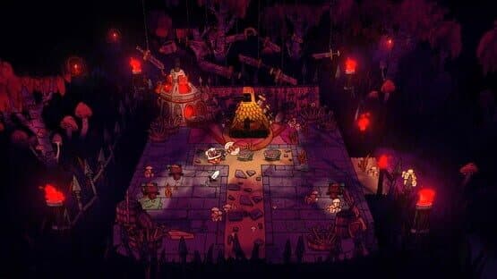 Cult of the Lamb: Heretic Edition — screenshot 6