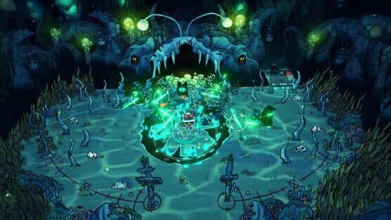 Cult of the Lamb: Heretic Edition — screenshot 7