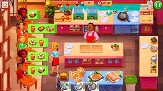 Travel Cuisine: Collector's Edition — screenshot 1