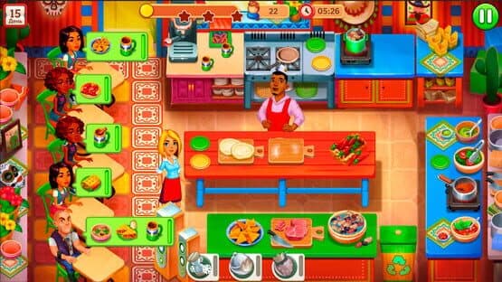 Travel Cuisine: Collector's Edition — screenshot 2
