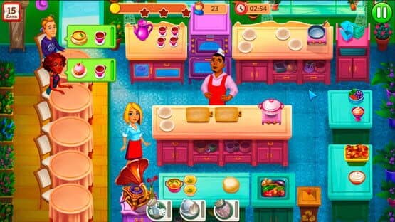 Travel Cuisine: Collector's Edition — screenshot 3