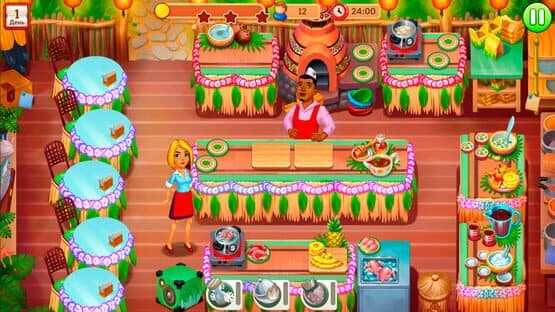 Travel Cuisine: Collector's Edition — screenshot 5